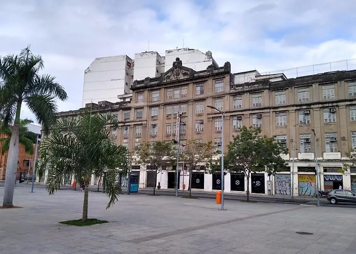 Hotel Barao De Tefe Rio de Janeiro
