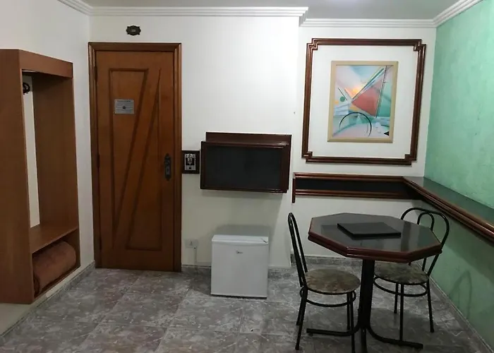 Paissandu Palace Hotel - Proximo As Ruas 25 De Marco, Sta Ifigenia E Regioes Do Bras E Bom Retiro Sao Paulo