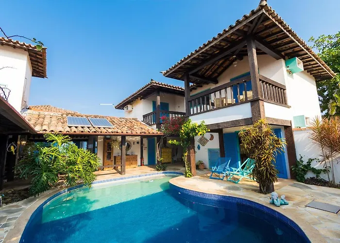 Vila Bela-Emilia Armacao dos Buzios