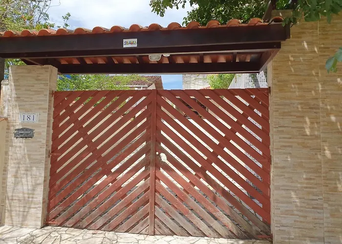 Casa Orquideas Ubatuba Praia Da Lagoinha