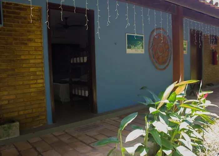 Pousada Maanaim Ubatuba