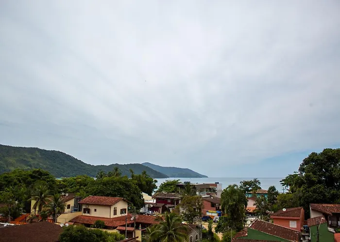 Pousada Pescador Ubatuba