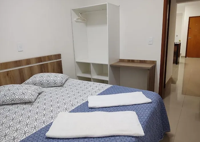 Moderno E Pratico 31 Apartment Sao Jose do Rio Preto 