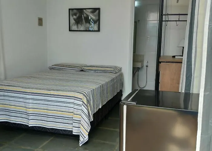 Ore Suites E Chales Ubatuba