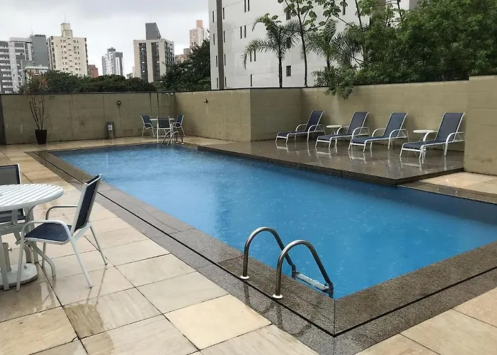 Lk Savassi 13 Apartment Belo Horizonte