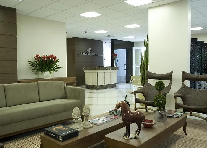 Edificio Home Paulista Sao Paulo