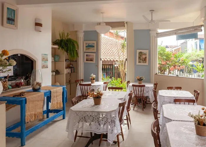 Vila do Abraao Hotels