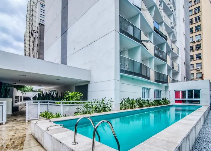360 Luz Apartment Sao Paulo