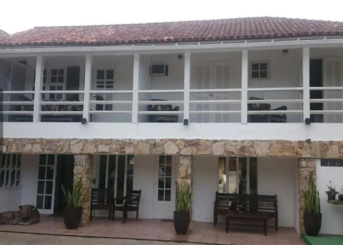 Pousada Kilandukilu Armacao dos Buzios