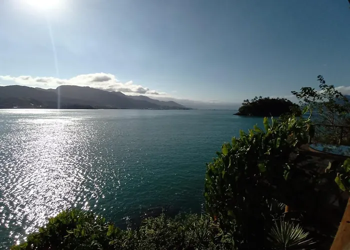 Magnifica Costeira Villa Ilhabela