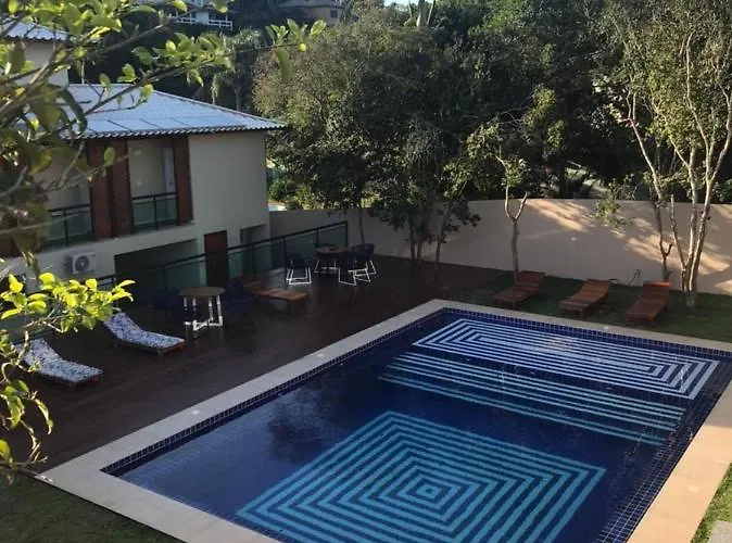 Pet friendly Foca Guest House Armacao dos Buzios