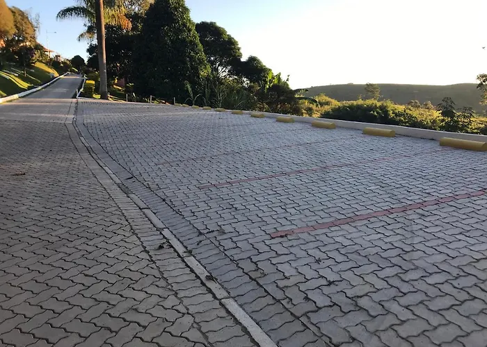 Granja/Chacara Recanto De Maria - Juiz De Fora with Pool