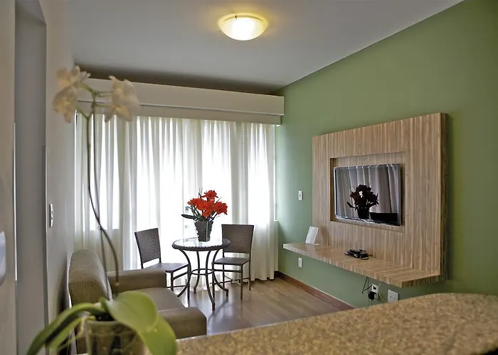 Park Flat Savassi Aparthotel Belo Horizonte