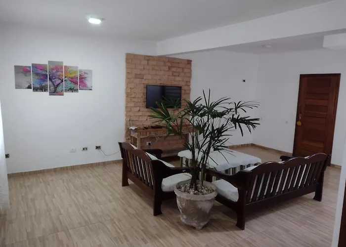 Casa Praia Ubatuba Villa