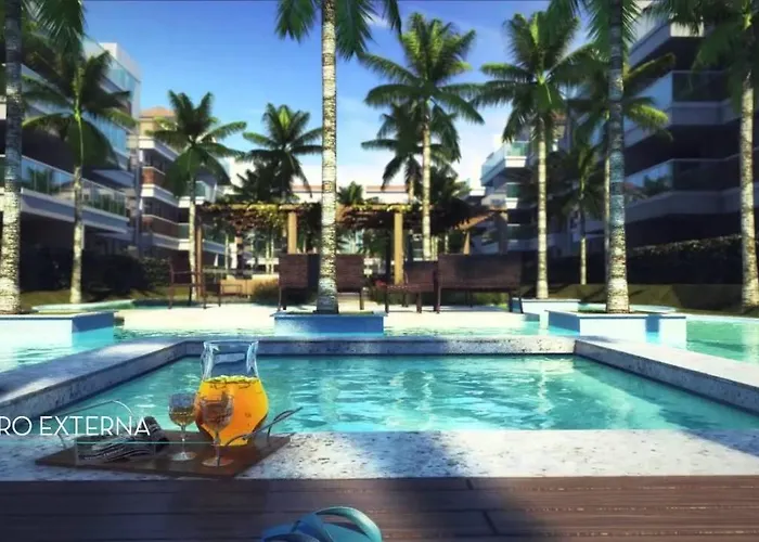 Apartamento Em Condominio Resort Recreio Dos Bandeirantes Rio de Janeiro