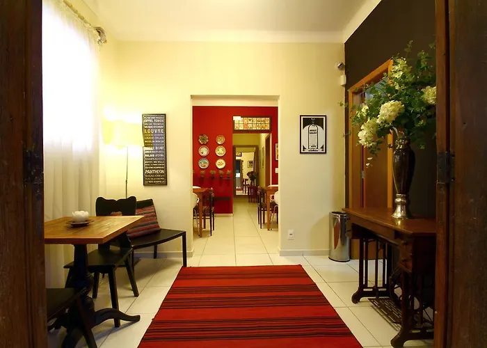 Pet friendly Drina Village Hotel Belo Horizonte