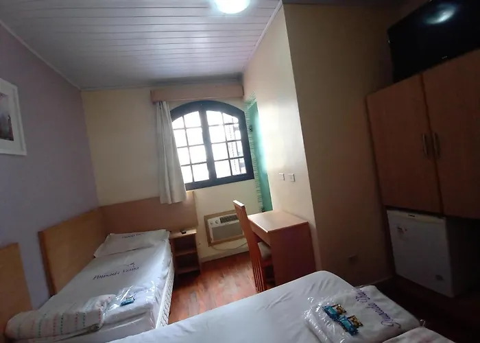 Hotel Pousada Viana Sao Paulo