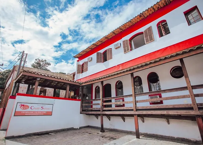 Pousada Chale Suisso Ilhabela