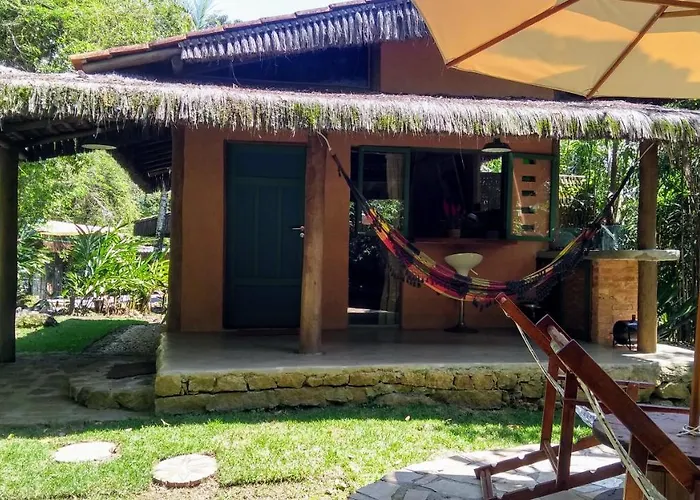 Cabana Rio Villa Ilhabela