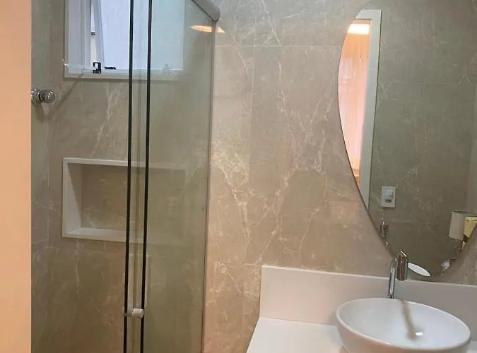 Pet friendly Apart Copa 504 Apartment Rio de Janeiro