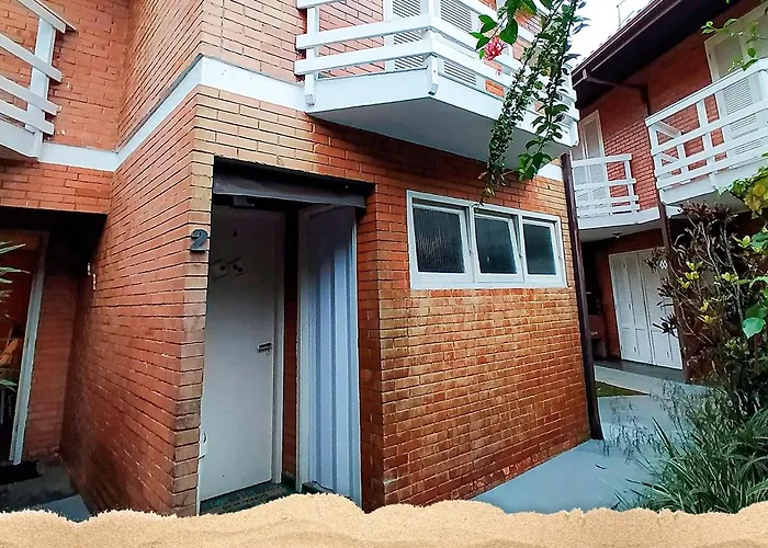 Condominio Jardins De Anchieta Ubatuba