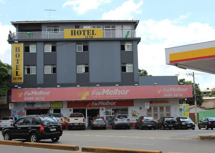 Lagoa Santa (Minas Gerais) Hotels