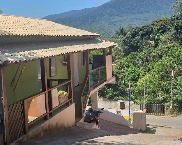 Casa Do Mar & Ane Ilhabela Villa