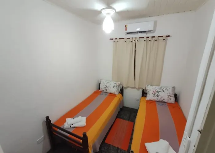 Chale Da Ana - Ilhabela Villa