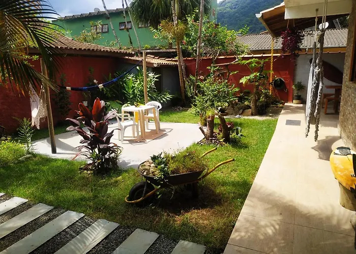 Ubatuba-Casa De Temporada Villa
