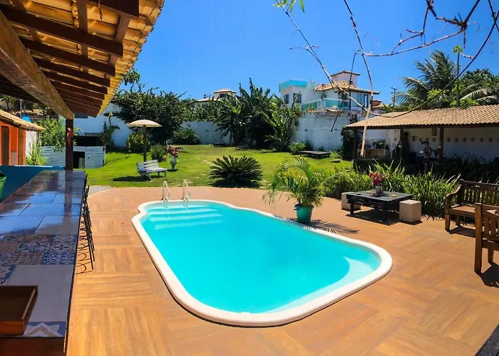 Villa Regina Buzios Cabo Frio
