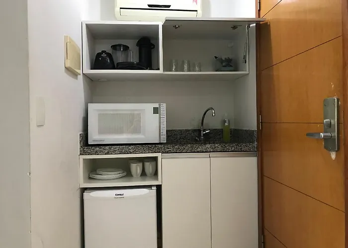 Bela Hospedagem - #Green Flat 208 Beira Mar Joao Pessoa