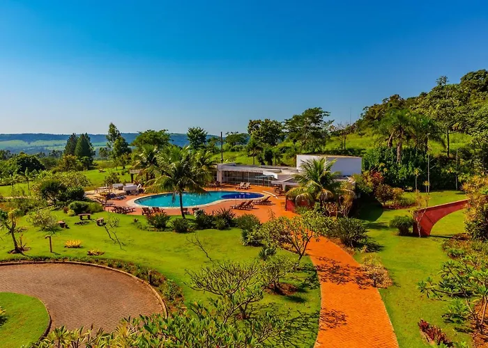 Brotas Hotels