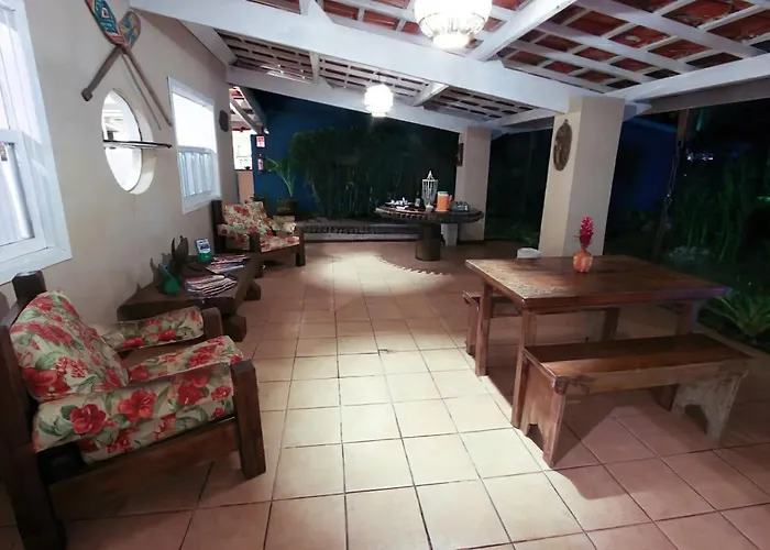 Corsario Hotel Ubatuba