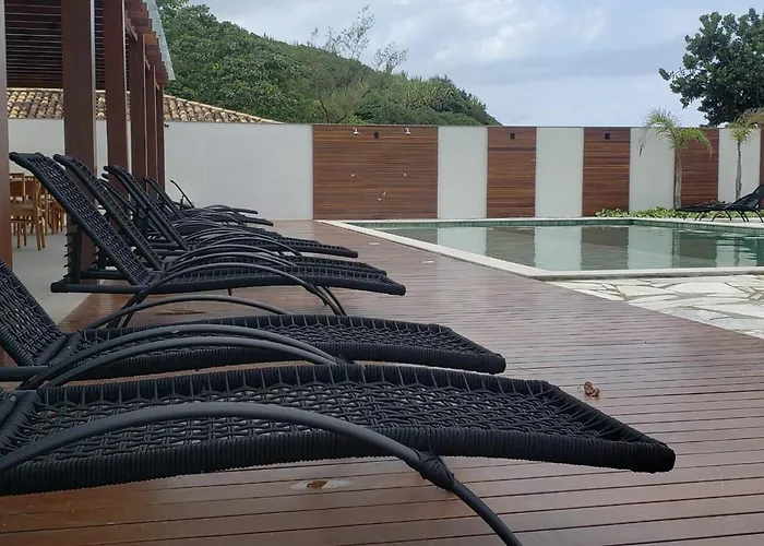 Armacao dos Buzios hotels near Mosaicos Portella