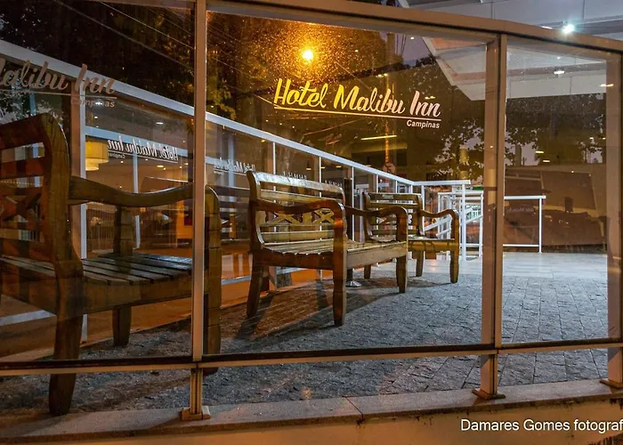 Hotel Malibu Inn Campinas