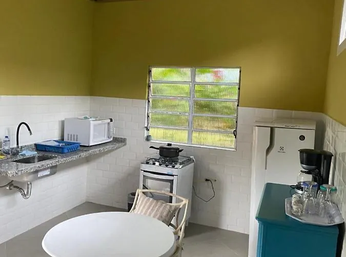 Private Suite Praia Da Feiticeira Ilhabela