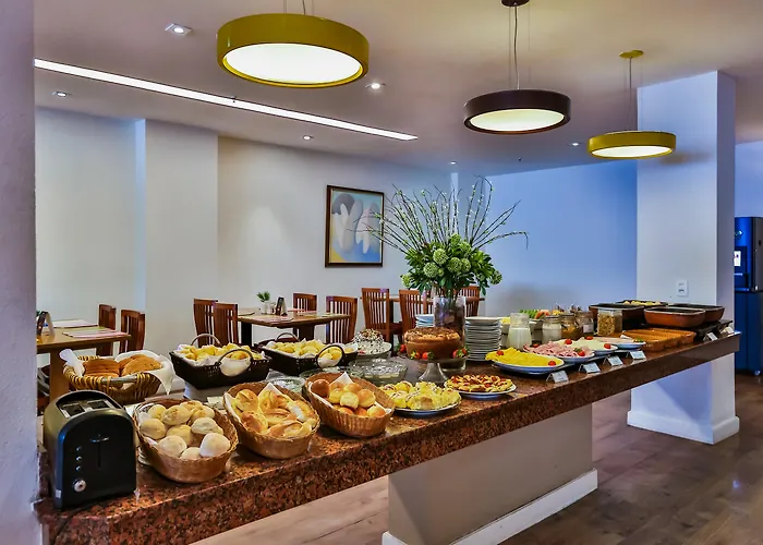 Rio de Janeiro Hotels near Santos Dumont Airport (SDU)