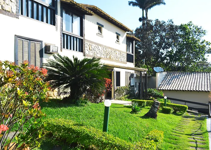 Pousada Gammel Dansk By Latitud Hoteles Armacao dos Buzios