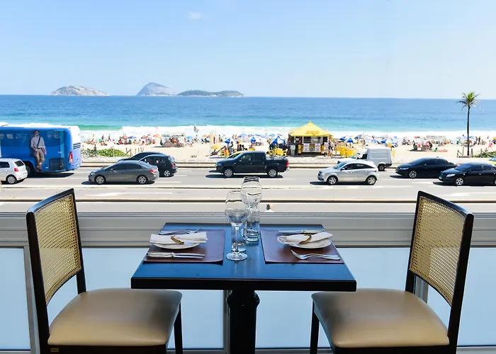 Best 11 Spa Hotels in Rio de Janeiro for a Relaxing Getaway