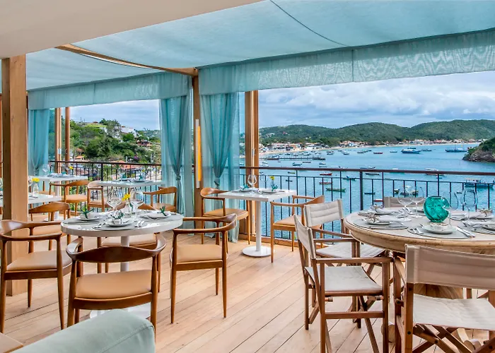 Vila Deste Hotel Armacao dos Buzios