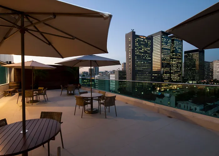 Americas Granada Hotel Rio de Janeiro