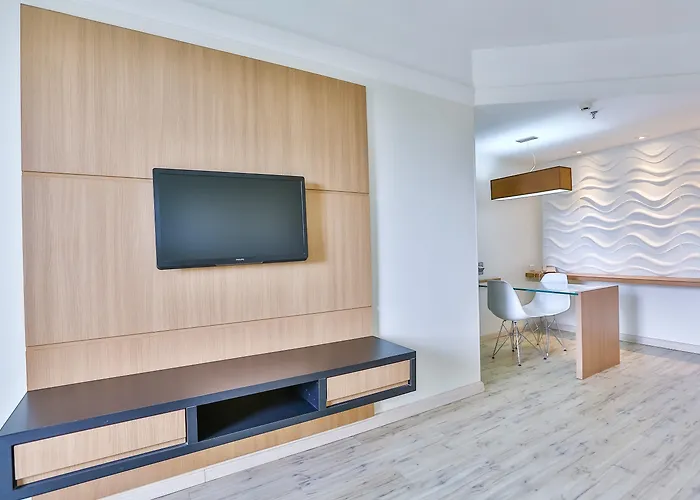Pet friendly Manhattan Plaza Brasilia