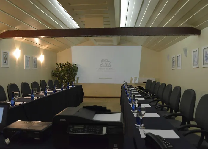 Le Relais La Borie Hotel Armacao dos Buzios With Golf Course