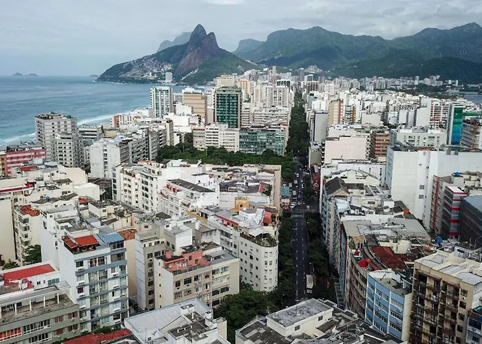 Rio de Janeiro hotels near Catete Palace