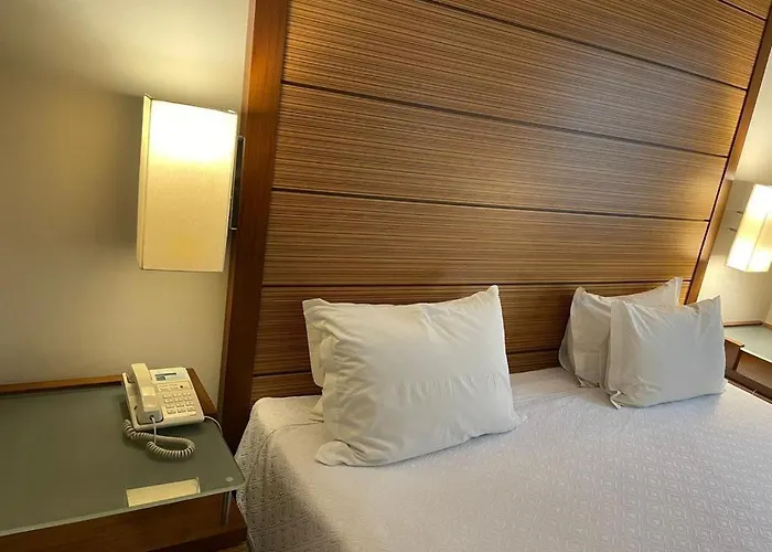 Ibirapuera Hotel 5 Estrelas 2 Suites Sao Paulo
