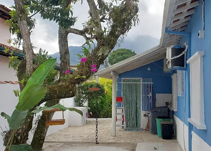 Ilhabela - Tranquilidad Villa