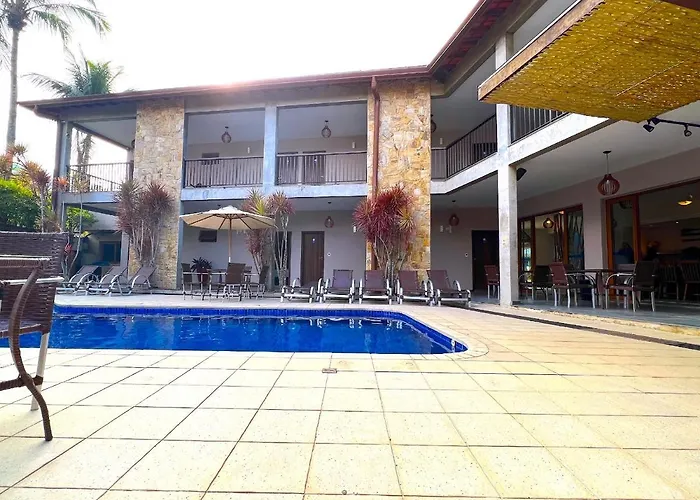 Ubatuba Hotels With Amazing Views