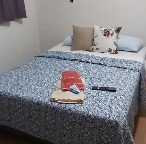 Pet friendly Quarto 201 Juiz de Fora