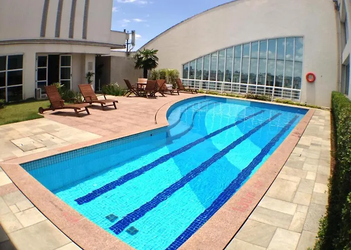 Flat Privativo Comfort Ibirapuera Sao Paulo