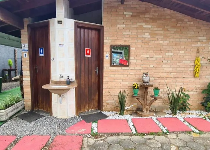 Pousada Trilha Do Mar Ubatuba